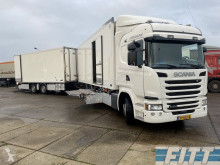 Camión remolque frigorífico mono temperatura Scania G 410