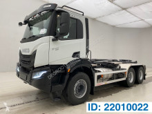 Camion polybenne Iveco X-WAY 460 -