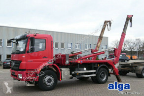 Mercedes skip truck 1833 K Axor 4x2, Meiller AK12.T, AHK, Euro 5