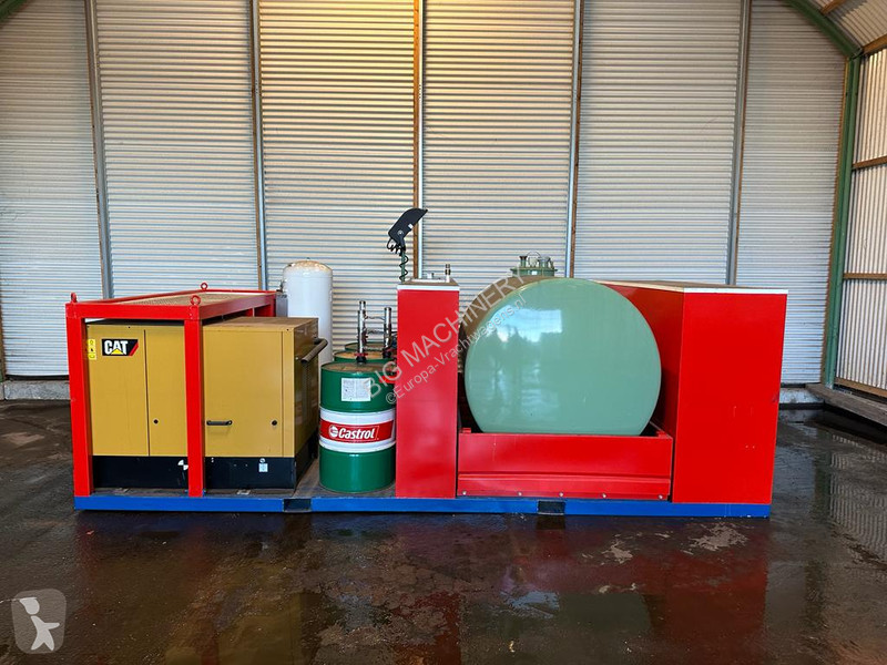 Camion Service Truck Structure / NEW