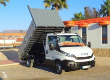 Nyttobil med flak Iveco Daily 35C15