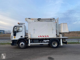 Camión plataforma elevadora Iveco Eurocargo ML140E25