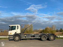 Scania P 360 truck used chassis