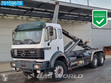 Kamión Mercedes SK 2638 hákový nosič kontajnerov ojazdený
