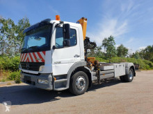 Kamion Mercedes Atego 1218 podvozek použitý