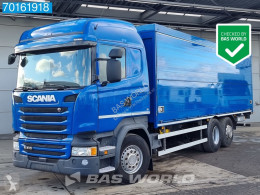 Vrachtwagen bakwagen Scania R 410