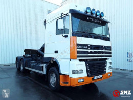 Camion DAF XF 430 polybenne occasion