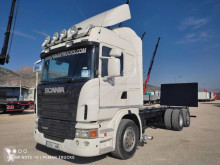 Scania chassis truck G 480