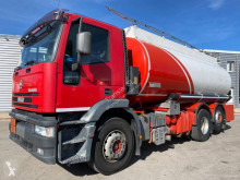 Kamion Iveco Eurotech cisterna použitý