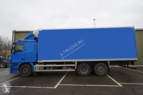 Mercedes Actros 2532 truck used mono temperature refrigerated