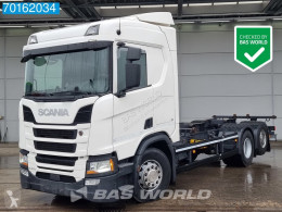 Vrachtwagen BDF Scania R 410