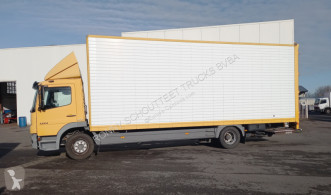 Kamion Mercedes Atego 1324 4x2 Klima/eFH./Radio/2x Luftsitz dodávka použitý