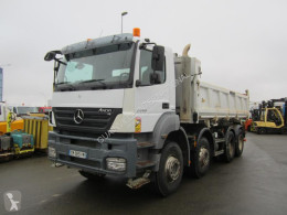Camion Mercedes Actros 3243 bi-benne occasion