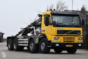 Lastbil Volvo FM12 380 containertransport begagnad