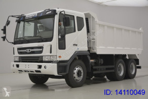 Daewoo tipper truck Novus SE 340 K4DEF -