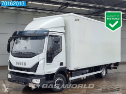 Camión furgón Iveco Eurocargo 75E160 Manual Ladebordwand
