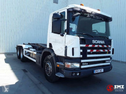 Lastbil Scania G 380 chassis brugt