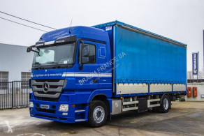 Mercedes Actros 1844 truck used tarp