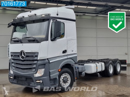 Camion Mercedes Actros 2653 châssis occasion
