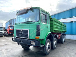 Camion MAN 36.331VKKA FULL STEEL KIPPER (ZF-MANUAL GEARBOX / REDUCTION AXLES / FULL STEEL SUSPENSION) benne occasion