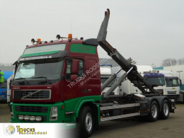 Volvo hook lift truck FM 400