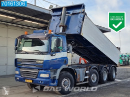 Camion Ginaf X 4446 TS NL-Truck Manual Lenkachse benne occasion