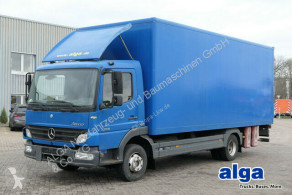 Camion Mercedes Atego 1218 Atego 4x2, 7.000mm lang, LBW, Blattfederung fourgon occasion