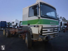 Caminhões chassis Renault Gamme R 350