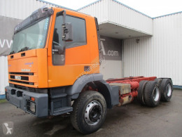 Camion Iveco Eurotrakker 260-30 , , ZF Manual , , Spring Suspension châssis occasion