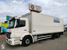 Camion Mercedes Axor 2633 fourgon occasion