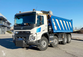 Camion Volvo fmx500 benne occasion