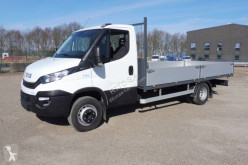 Camion plateau ridelles Iveco Daily 72 C 18