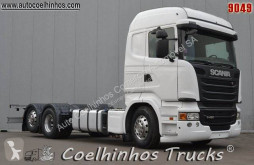 Kamion Scania R 450 podvozek použitý