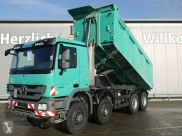 Vrachtwagen kipper Mercedes Actros Actros 4141 K 8x6 Meiller Muldenkipper*Klima*EPS