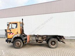 Kamion podvozek Mercedes SK II 1824 AK 4x4 II 1824 AK 4x4 Sitzhzg.