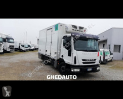 Camion frigo Iveco Eurocargo 100 E18/P isot con gruppo 4500mm trasp c