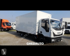 Ciężarówka Iveco Eurocargo ML 75 E21/P cab.corta EVIe(d) - play+spo furgon używana