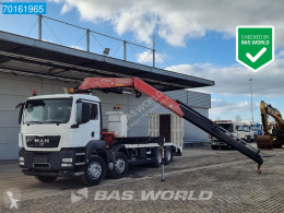 Camion MAN TGS 35.360 plateau occasion