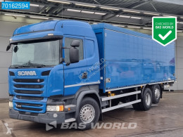 Lastbil Scania R 410 transportbil begagnad