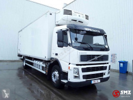 Ciężarówka Volvo FM 410 chłodnia z regulowaną temperaturą używana