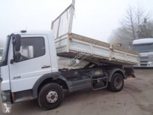 Camion Mercedes Atego 918 benne occasion