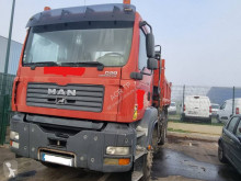 Camion MAN TGA 33.390 bi-benne occasion