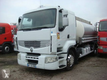 Kamion cisterna uhlovodíková paliva Renault Premium 440 DXI