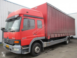 Camion rideaux coulissants (plsc) Mercedes Atego 1528