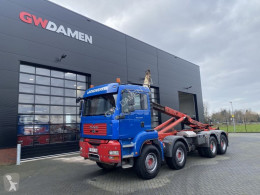 Camion MAN TGA 41.400 polybenne occasion
