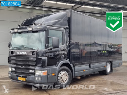 Camion Scania P 230 fourgon occasion