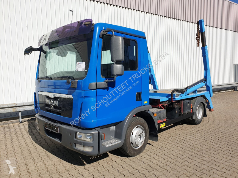 Camion MAN TGL 8.180 4X2 BL TGL 8.180 4X2 BL,...
