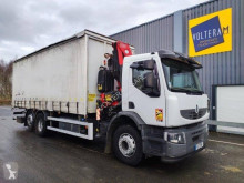 شاحنة Renault Premium 340.26 DXI منصة مستعمل