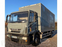 Vrachtwagen Iveco Eurocargo ML140EL18 P CUBE EURO 5 tweedehands bakwagen