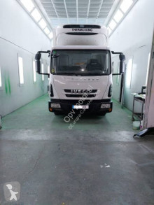 Camión Iveco Eurocargo 100 E 18 frigorífico monotemperatura usado